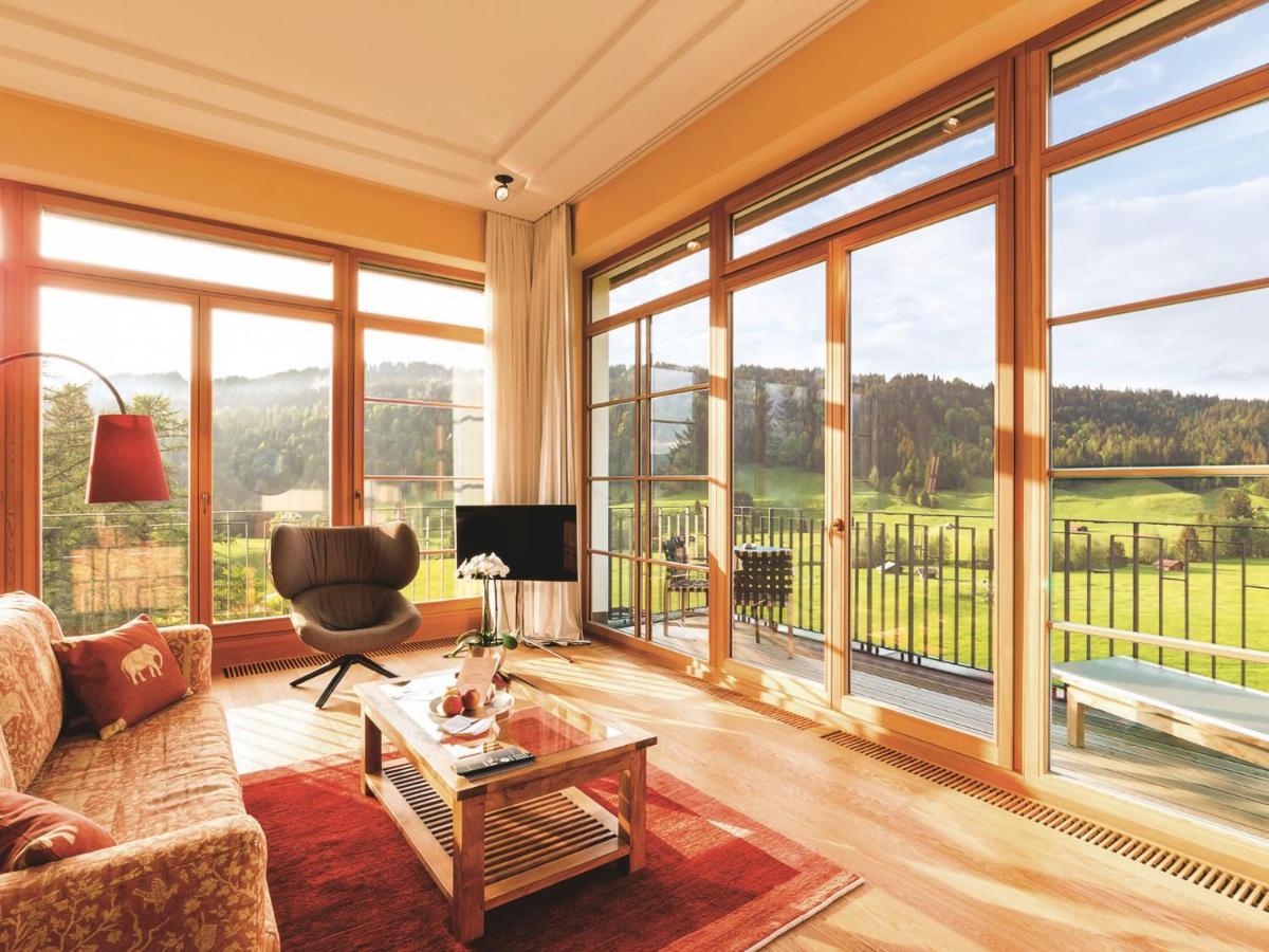Schloss Elmau Retreat Exterior foto