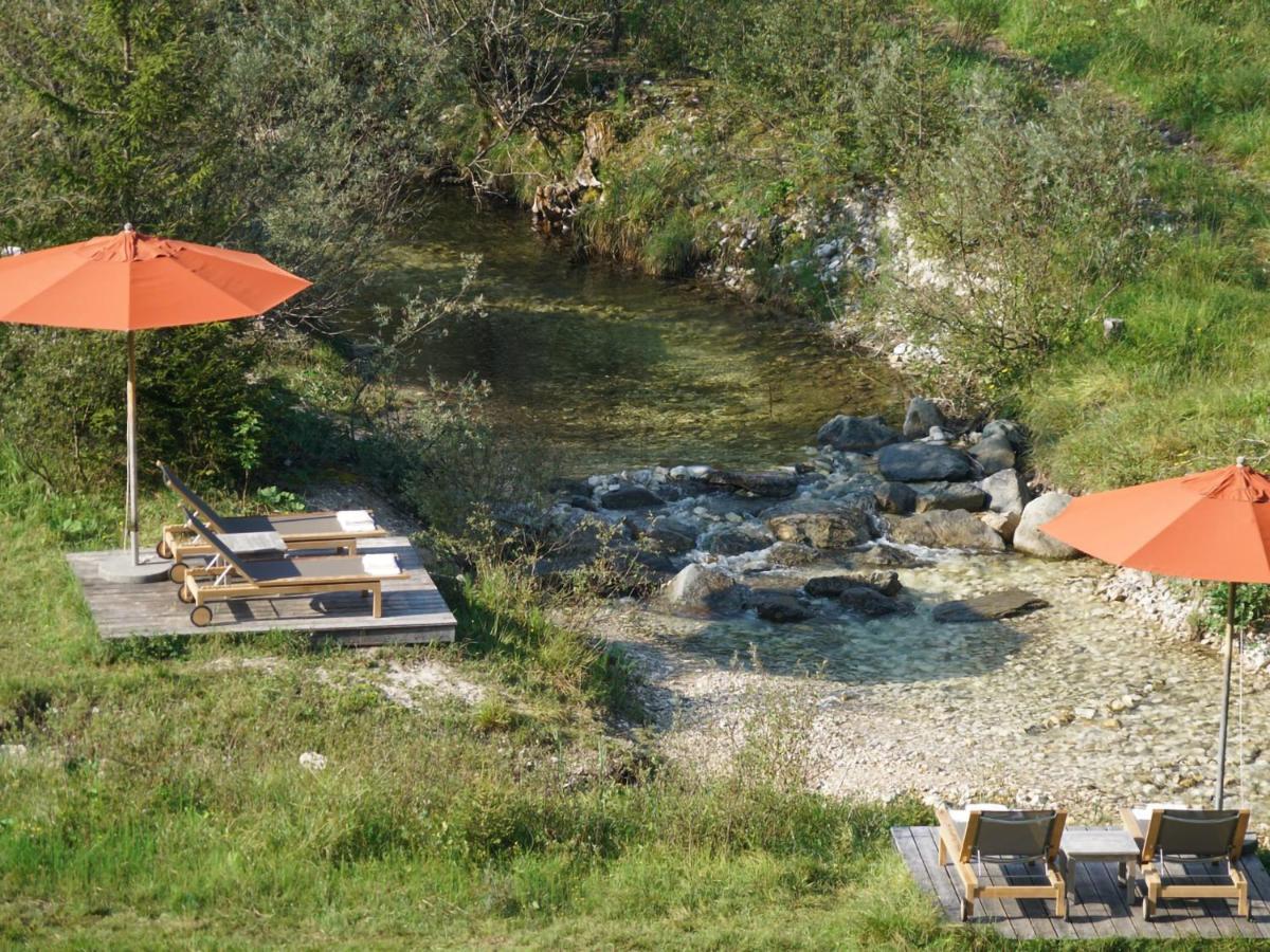 Schloss Elmau Retreat Exterior foto
